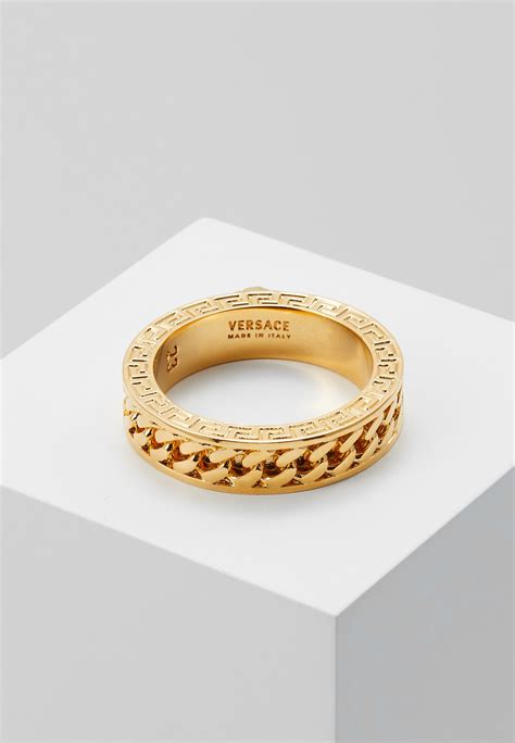 versace ring gebraucht|versace ring herren.